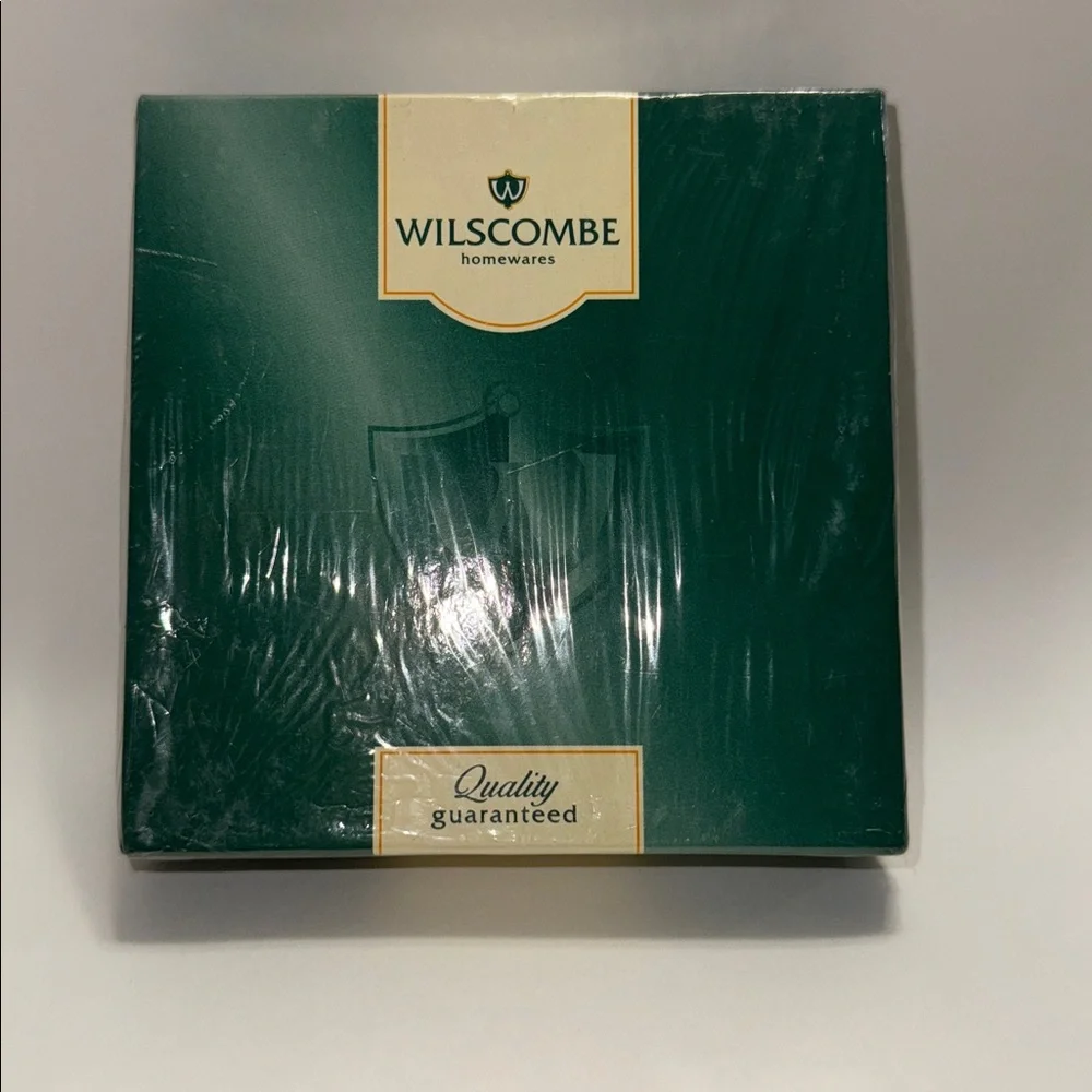 Wilscombe‎ Vintage Teddy Bear Coasters